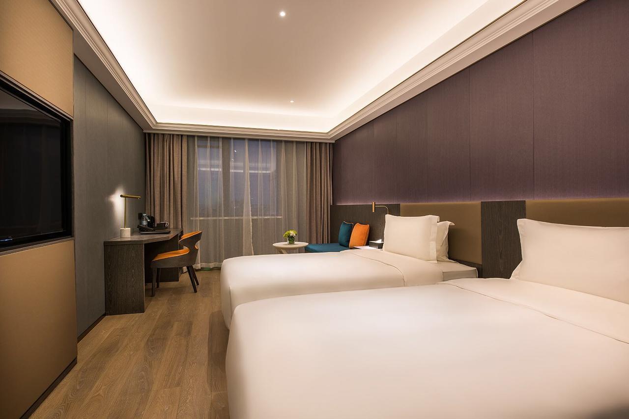 Mercure Shanghai Necc Qingpu Zewnętrze zdjęcie