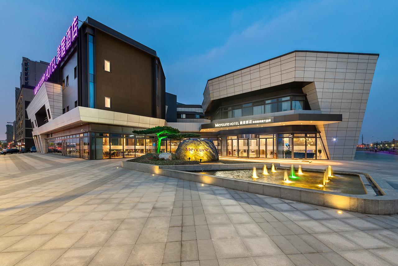 Mercure Shanghai Necc Qingpu Zewnętrze zdjęcie