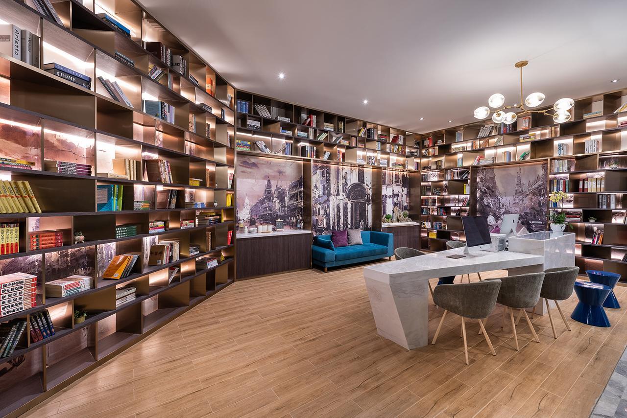 Mercure Shanghai Necc Qingpu Zewnętrze zdjęcie