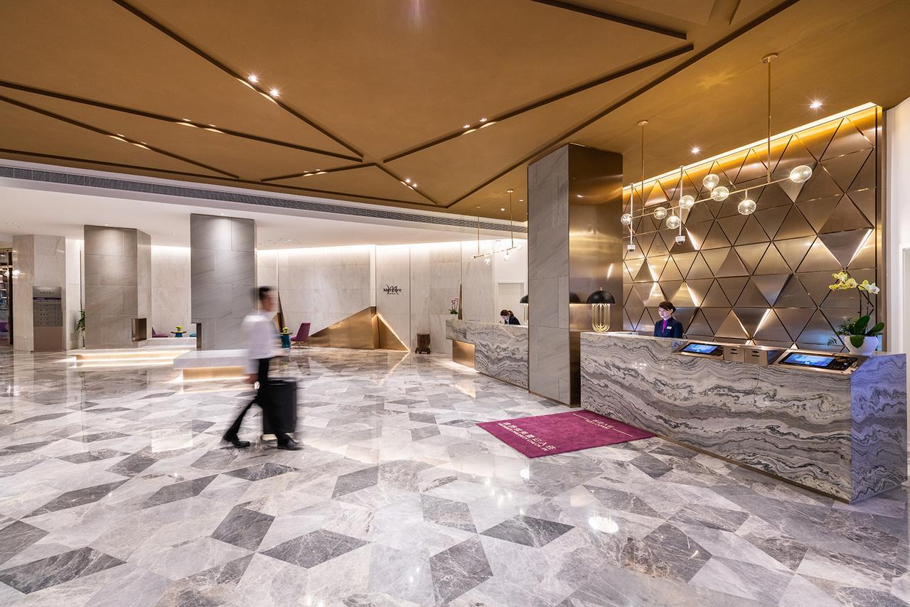 Mercure Shanghai Necc Qingpu Zewnętrze zdjęcie