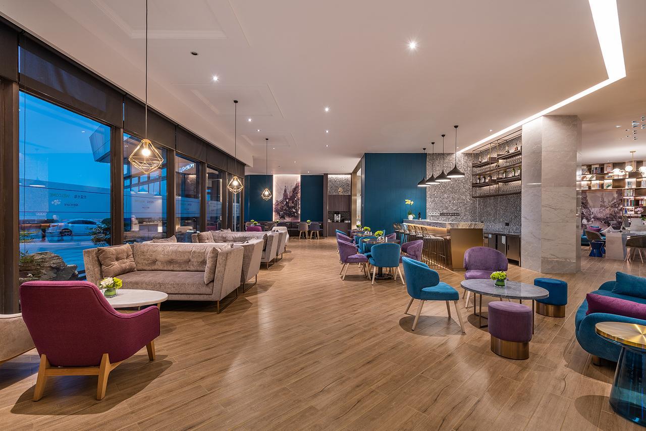 Mercure Shanghai Necc Qingpu Zewnętrze zdjęcie