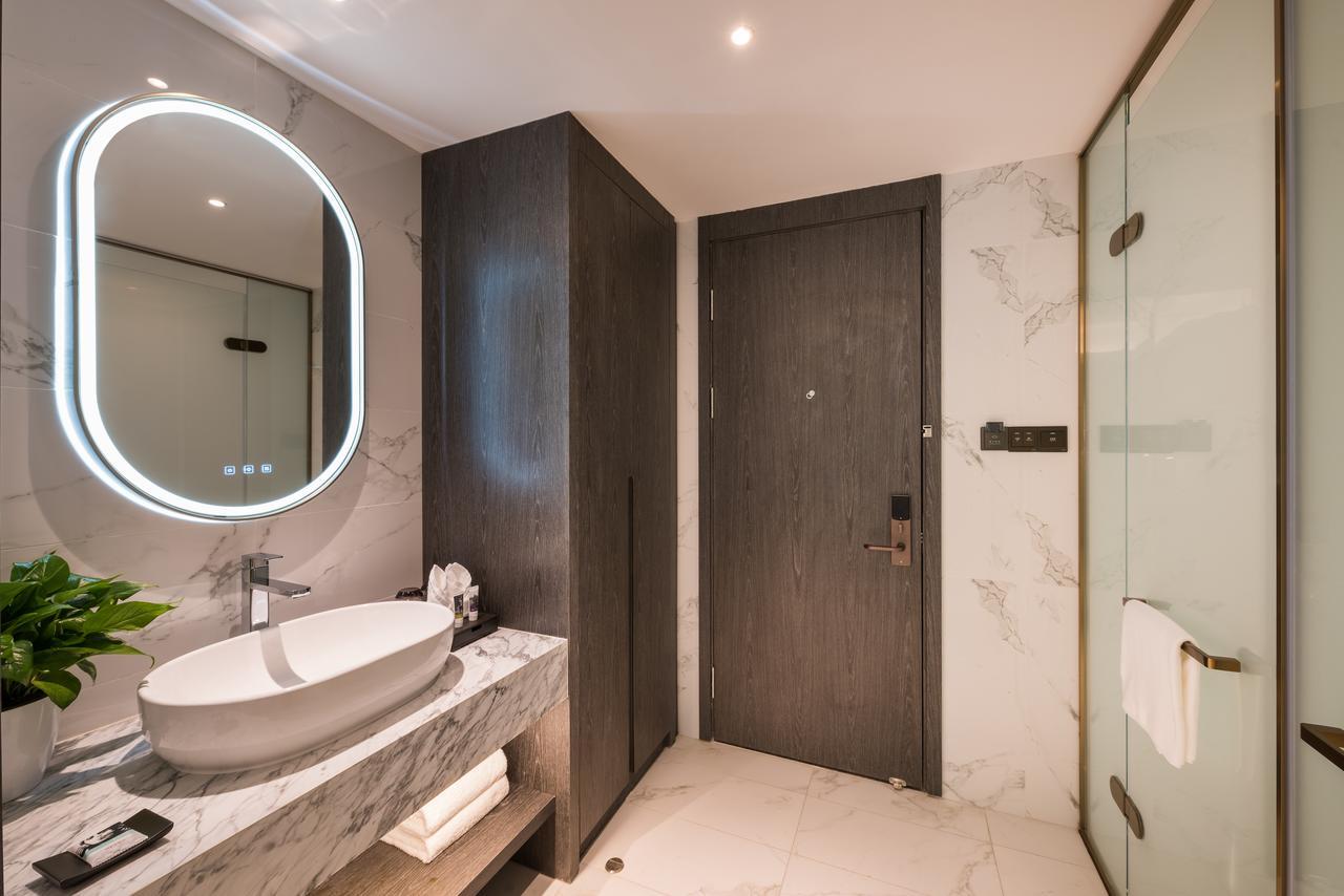 Mercure Shanghai Necc Qingpu Zewnętrze zdjęcie