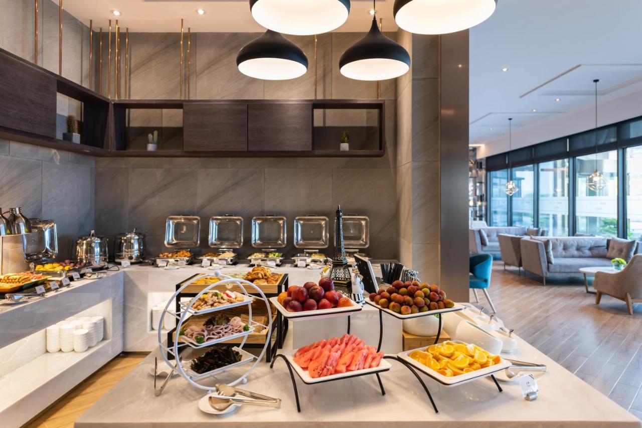 Mercure Shanghai Necc Qingpu Zewnętrze zdjęcie