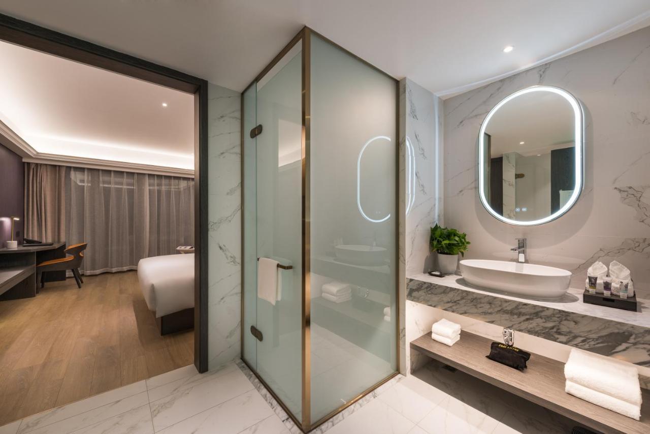 Mercure Shanghai Necc Qingpu Zewnętrze zdjęcie