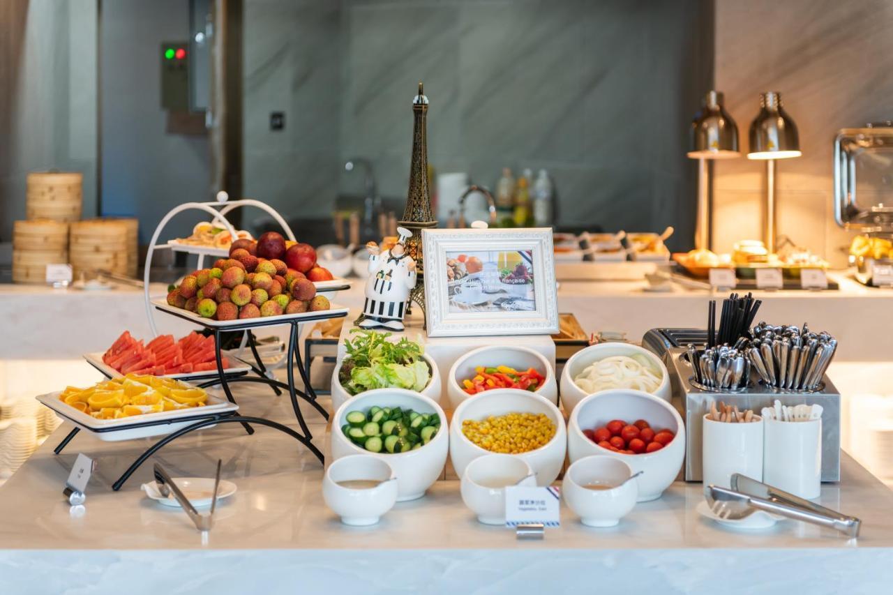 Mercure Shanghai Necc Qingpu Zewnętrze zdjęcie