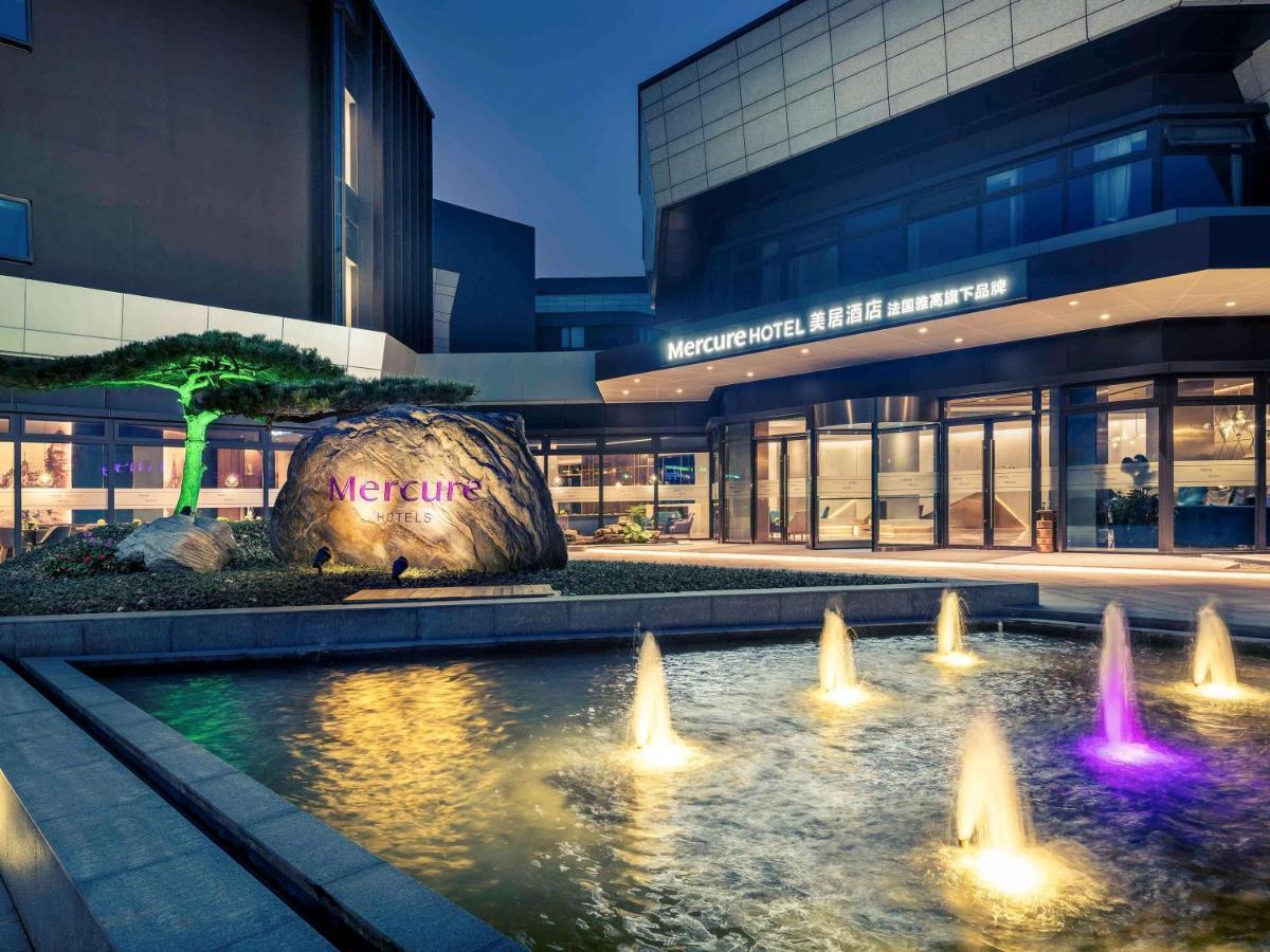 Mercure Shanghai Necc Qingpu Zewnętrze zdjęcie