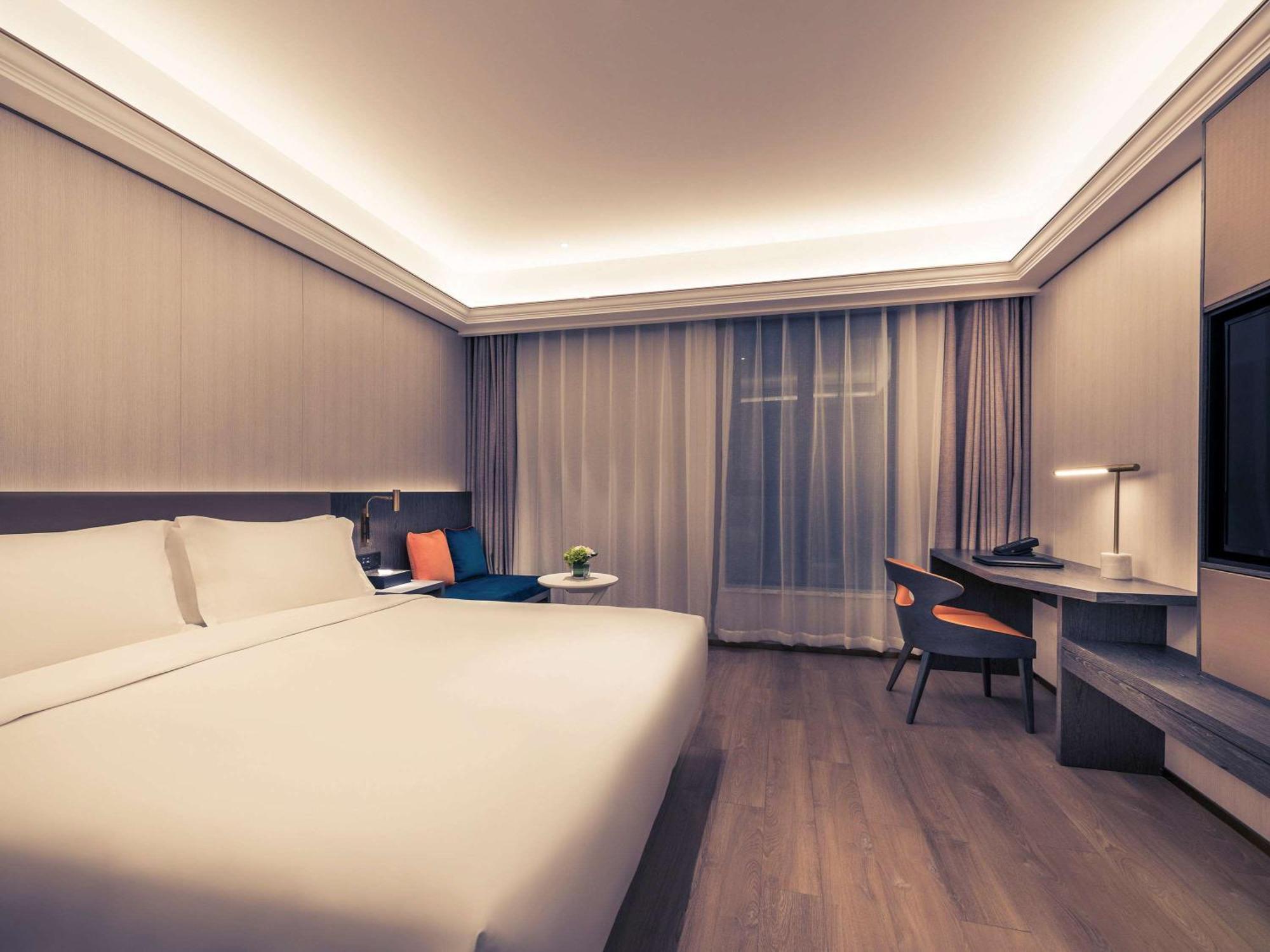 Mercure Shanghai Necc Qingpu Zewnętrze zdjęcie