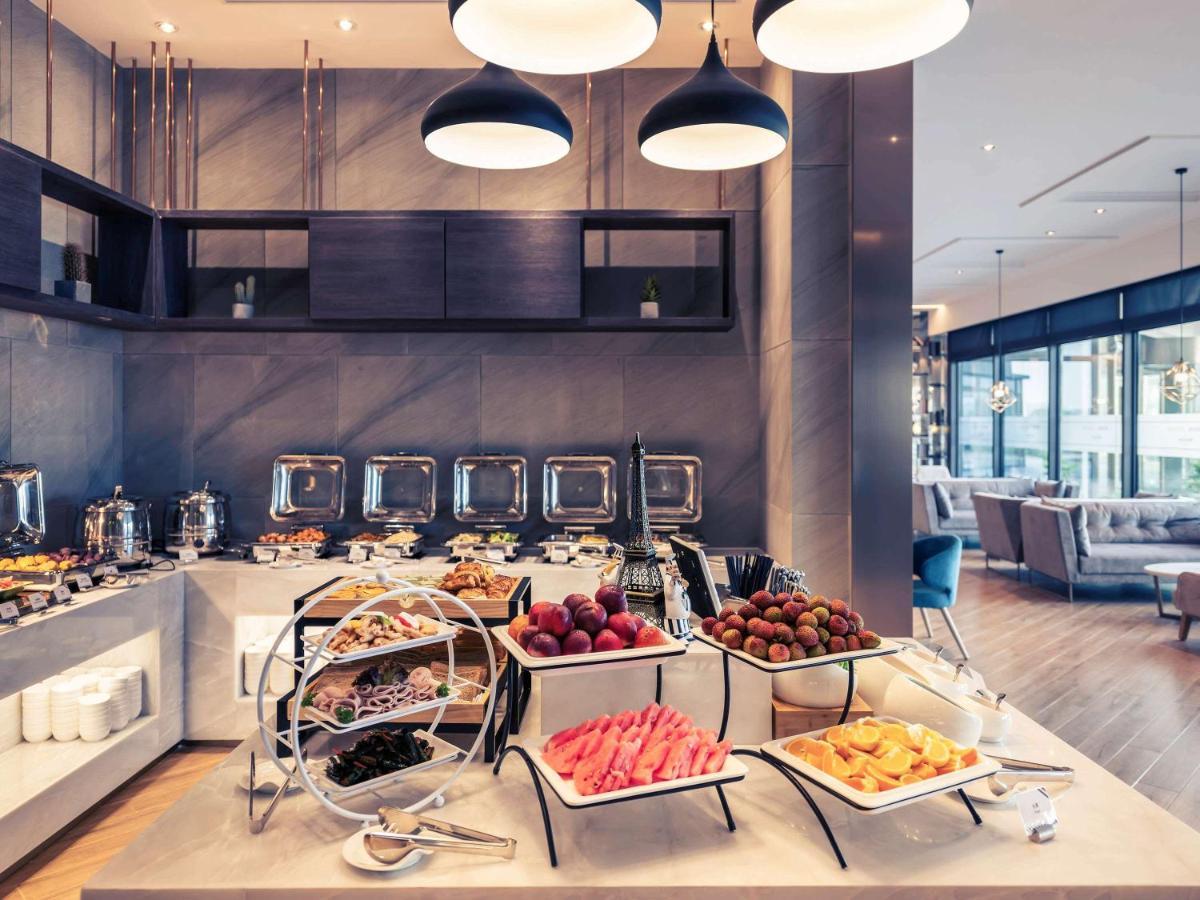 Mercure Shanghai Necc Qingpu Zewnętrze zdjęcie