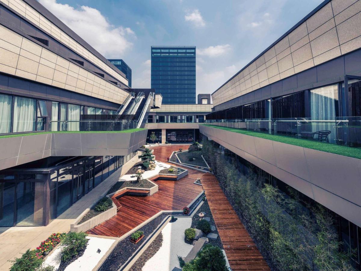 Mercure Shanghai Necc Qingpu Zewnętrze zdjęcie