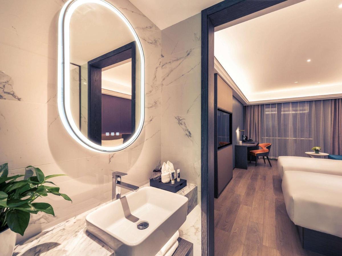 Mercure Shanghai Necc Qingpu Zewnętrze zdjęcie
