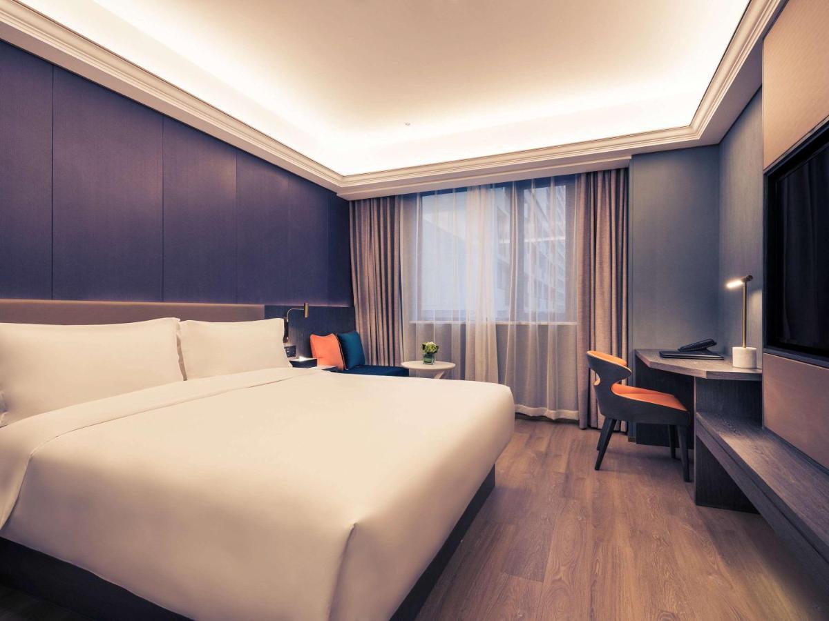 Mercure Shanghai Necc Qingpu Zewnętrze zdjęcie