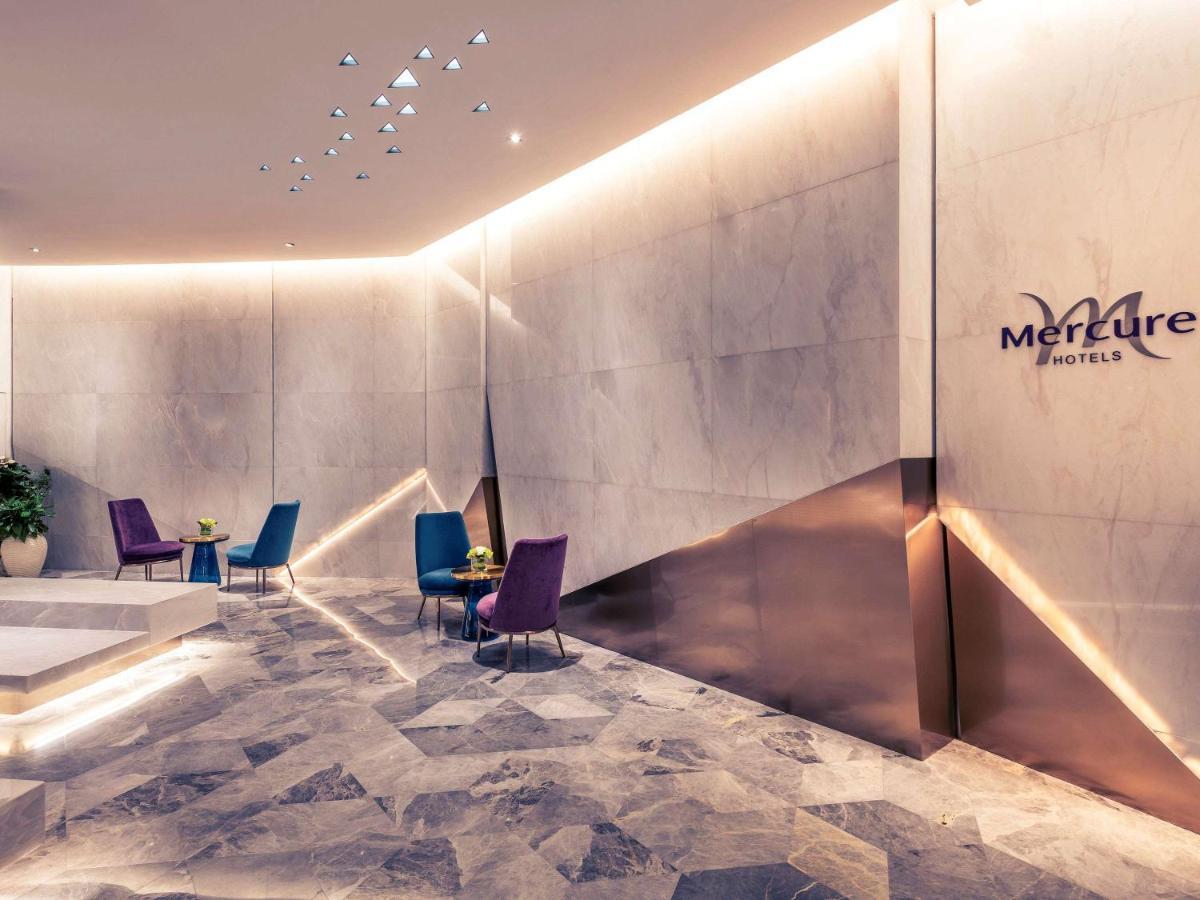 Mercure Shanghai Necc Qingpu Zewnętrze zdjęcie